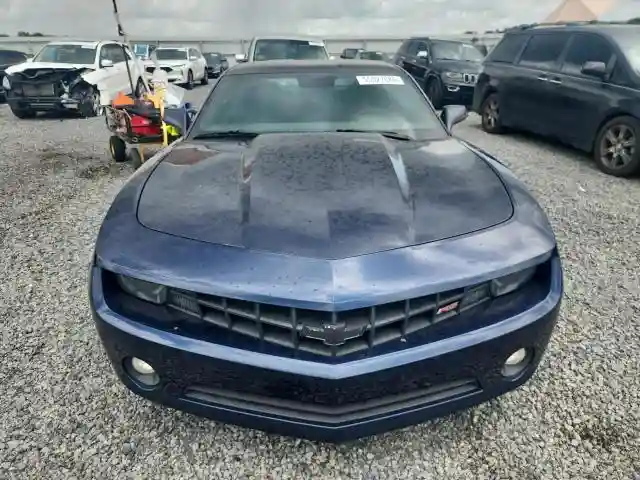 2G1FC1EV0A9223117 2010 CHEVROLET CAMARO-4