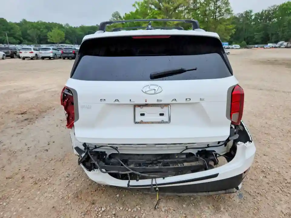 KM8R44HE3MU200643 2021 HYUNDAI PALISADE-5