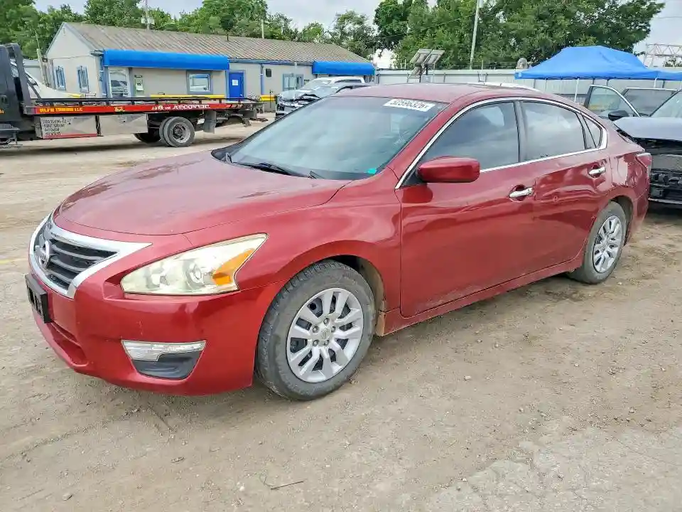 1N4AL3AP2EC138420 2014 NISSAN ALTIMA-0
