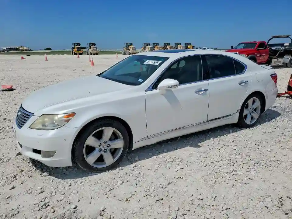 JTHBL5EFXB5103019 2011 LEXUS LS460-0