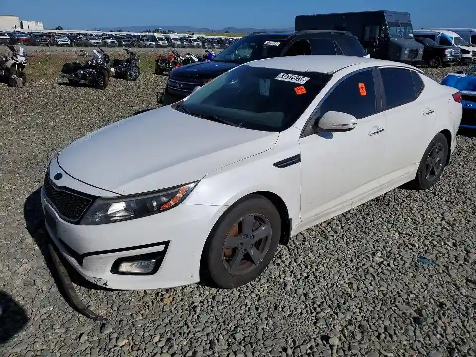 5XXGM4A78FG410607 2015 KIA OPTIMA-0