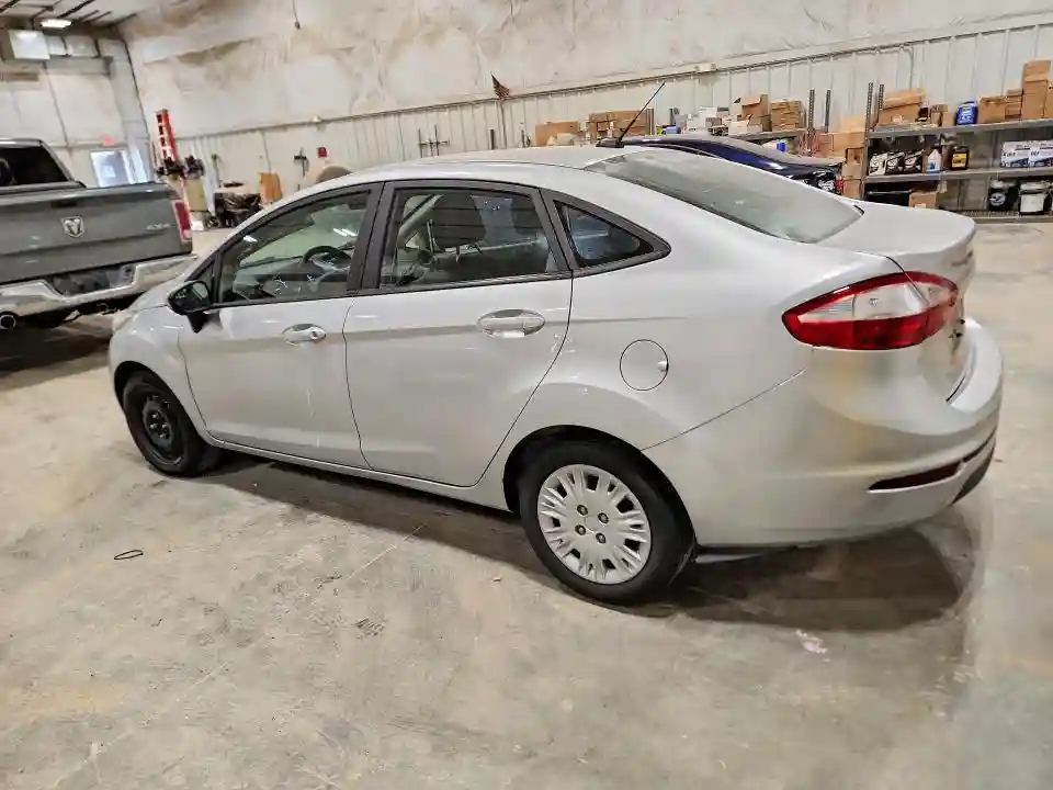 3FADP4AJ8JM134156 2018 FORD FIESTA-1