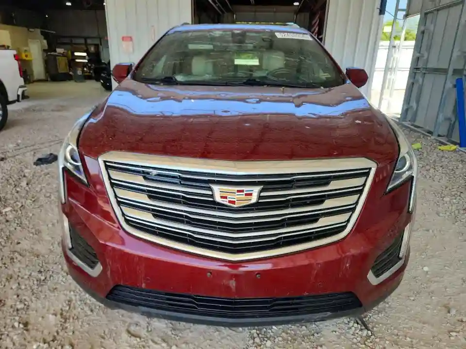 1GYKNDRS2JZ203064 2018 CADILLAC XT5-4