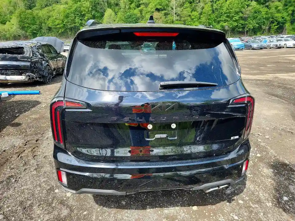 5XYP3DGC2SG570236 2025 KIA TELLURIDE-5