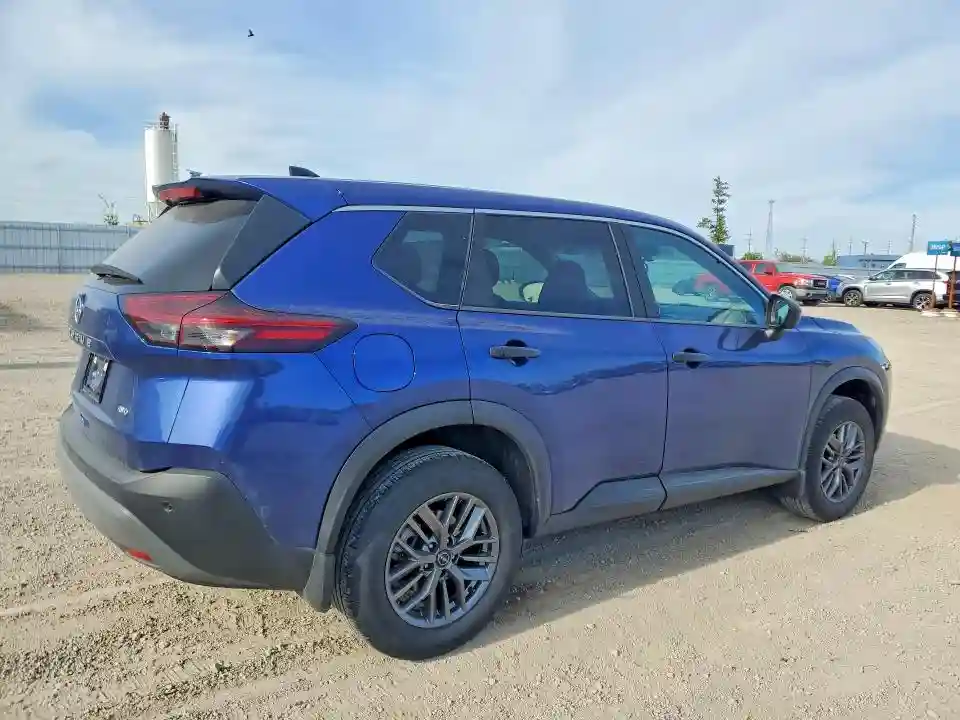 5N1BT3AB8PC877597 2023 NISSAN ROGUE-2