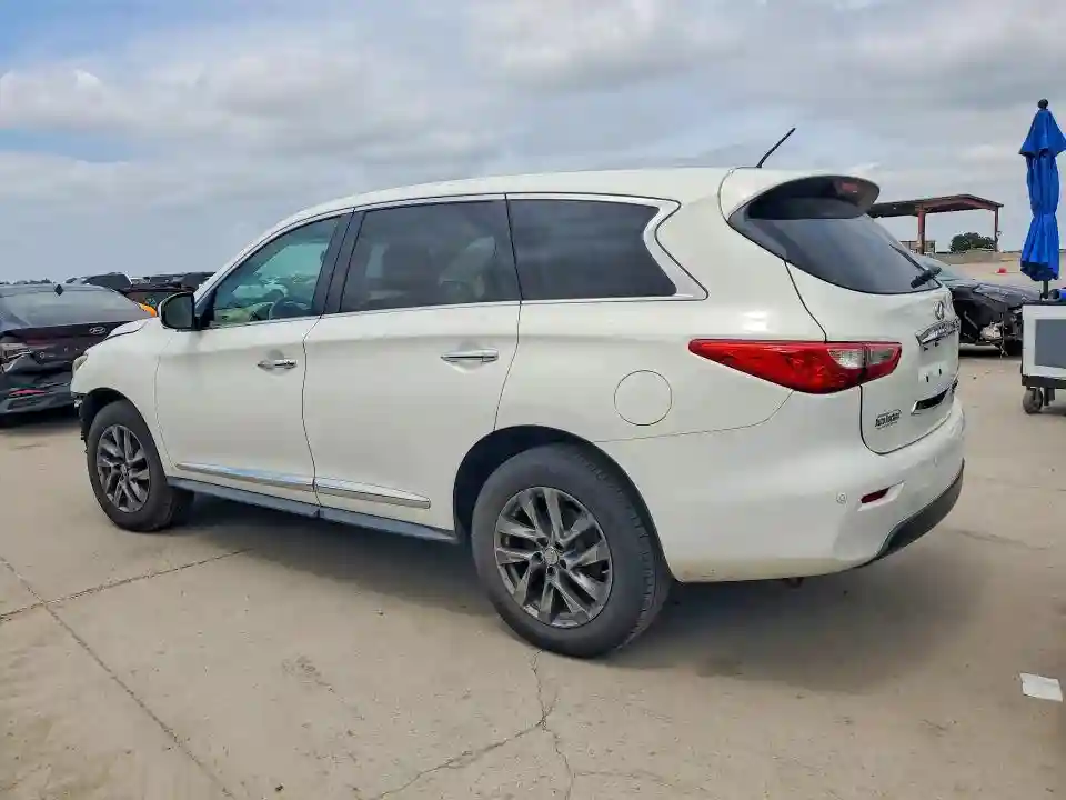 5N1AL0MM8DC316822 2013 INFINITI JX35-1