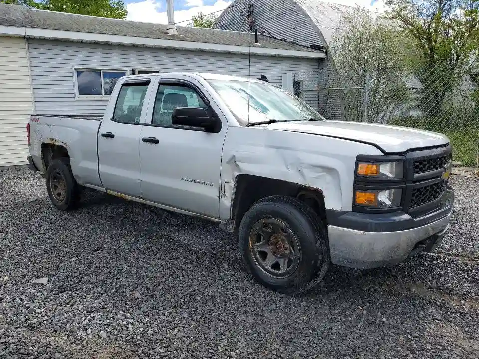 1GCVKPEH8FZ431245 2015 CHEVROLET SILVERADO-3