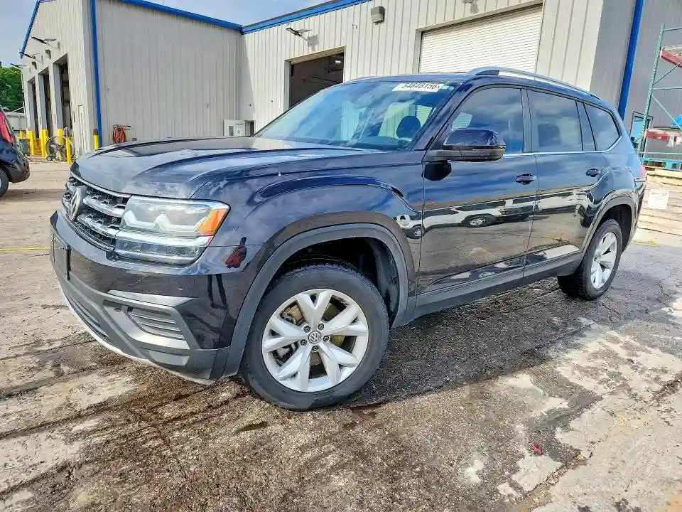 1V2AP2CA4KC606918 2019 VOLKSWAGEN ATLAS-0