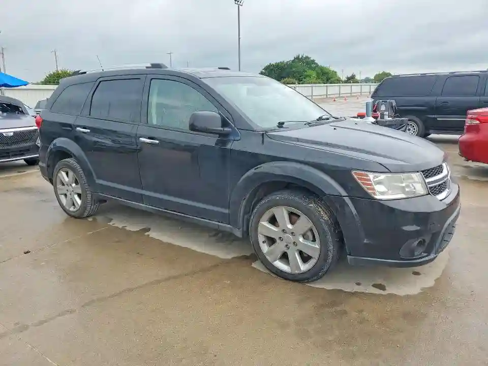 3C4PDCDG0ET143567 2014 DODGE JOURNEY-3