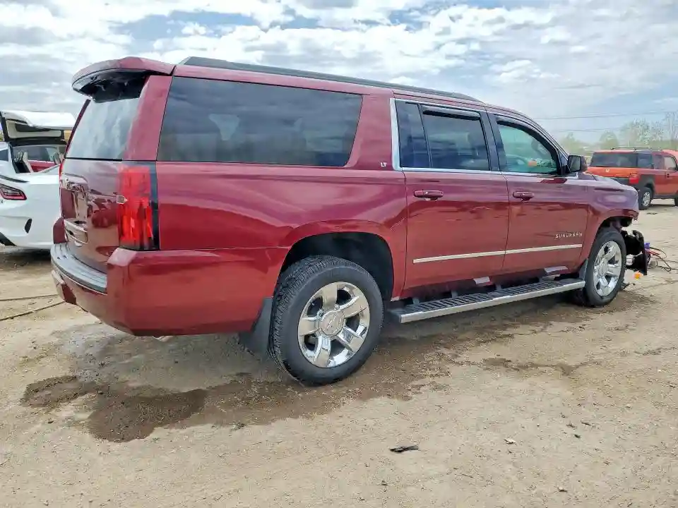 1GNSCHKC7KR295979 2019 CHEVROLET SUBURBAN-2