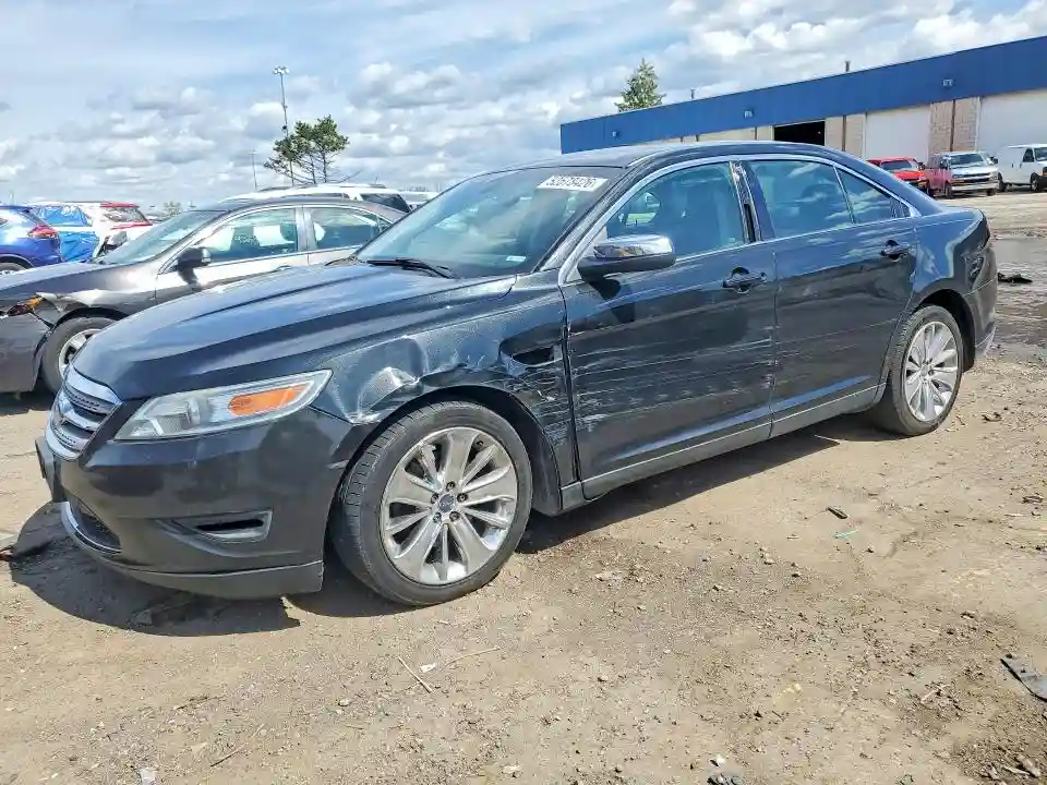 1FAHP2FW3AG148132 2010 FORD TAURUS-0