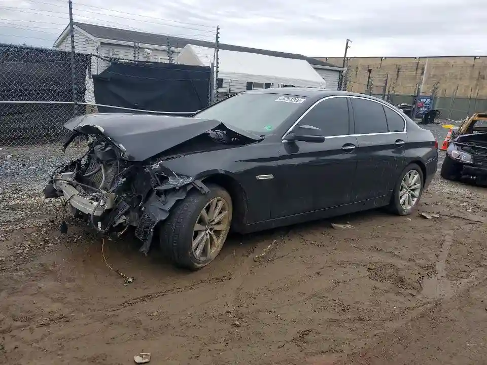 WBA5B3C55GG253631 2016 BMW 5 SERIES-0