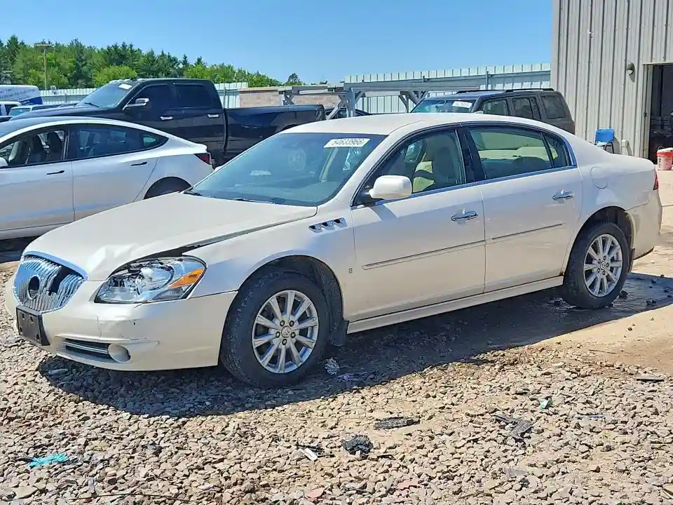 1G4HE5EM9AU110869 2010 BUICK LUCERNE-0