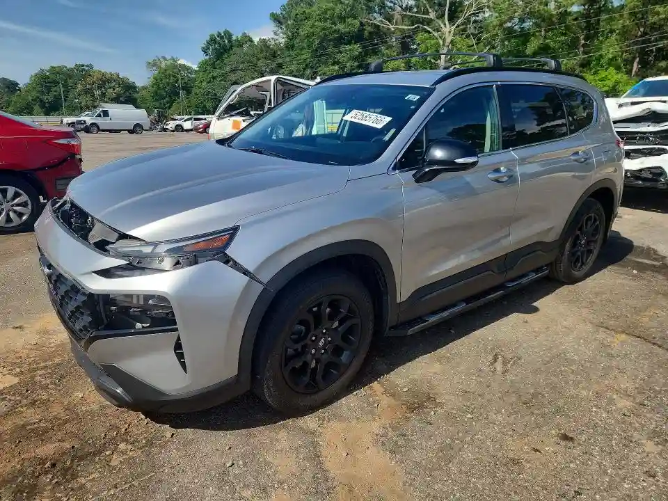 5NMS64AJ3NH379251 2022 HYUNDAI SANTA FE-0