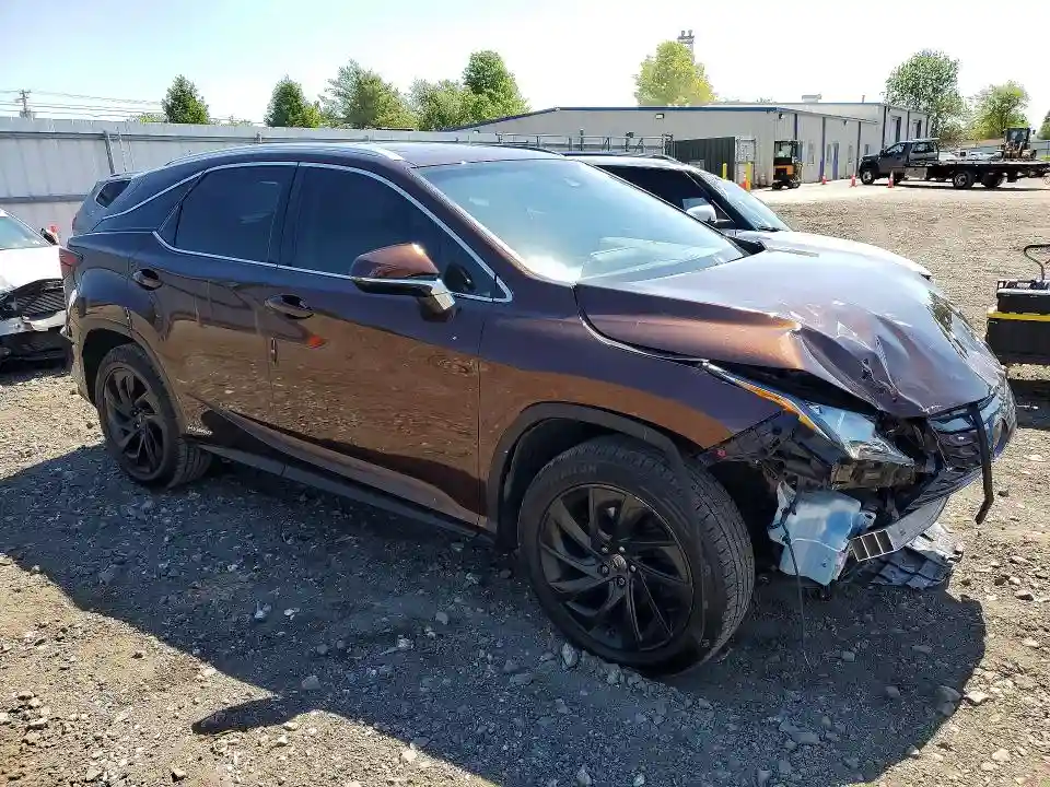 2T2BGMCAXGC001085 2016 LEXUS RX450-3