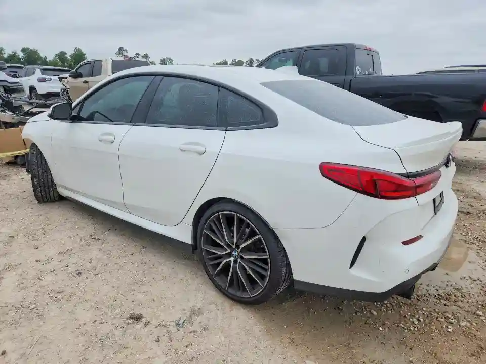 WBA73AK06M7G51753 2021 BMW 2 SERIES-1
