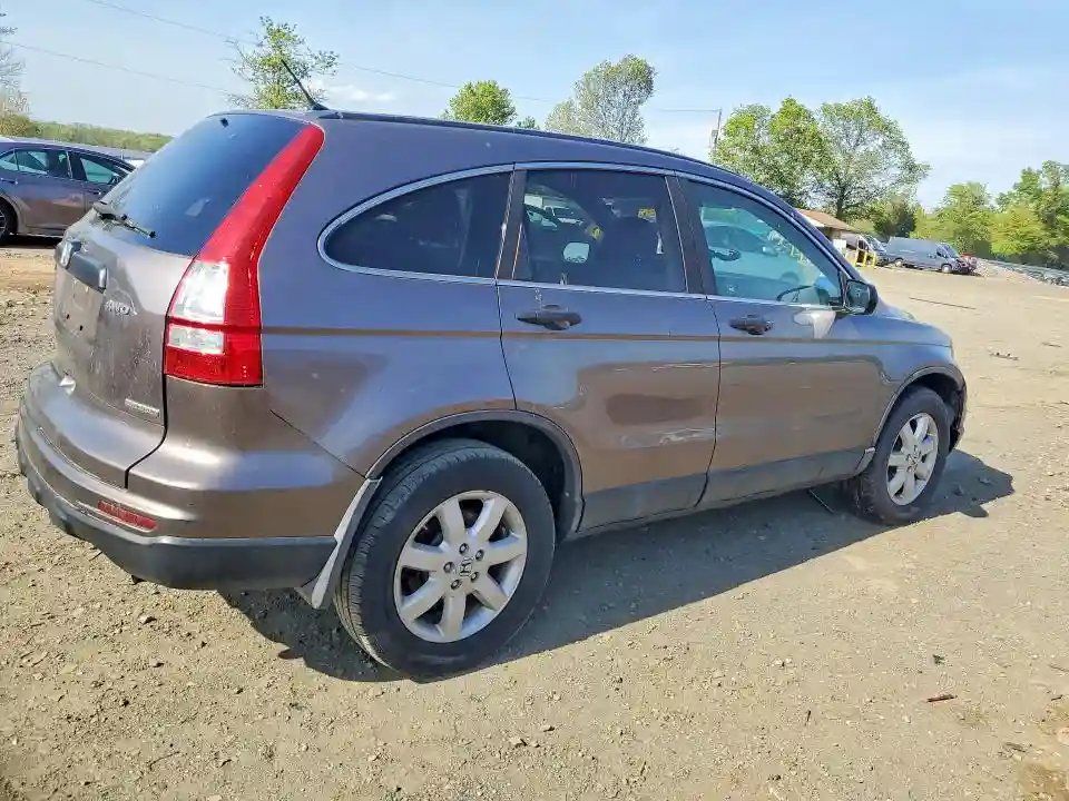 5J6RE4H40BL004374 2011 HONDA CRV-2