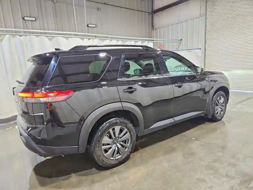 5N1DR3BA2SC281276 2025 NISSAN PATHFINDER-2
