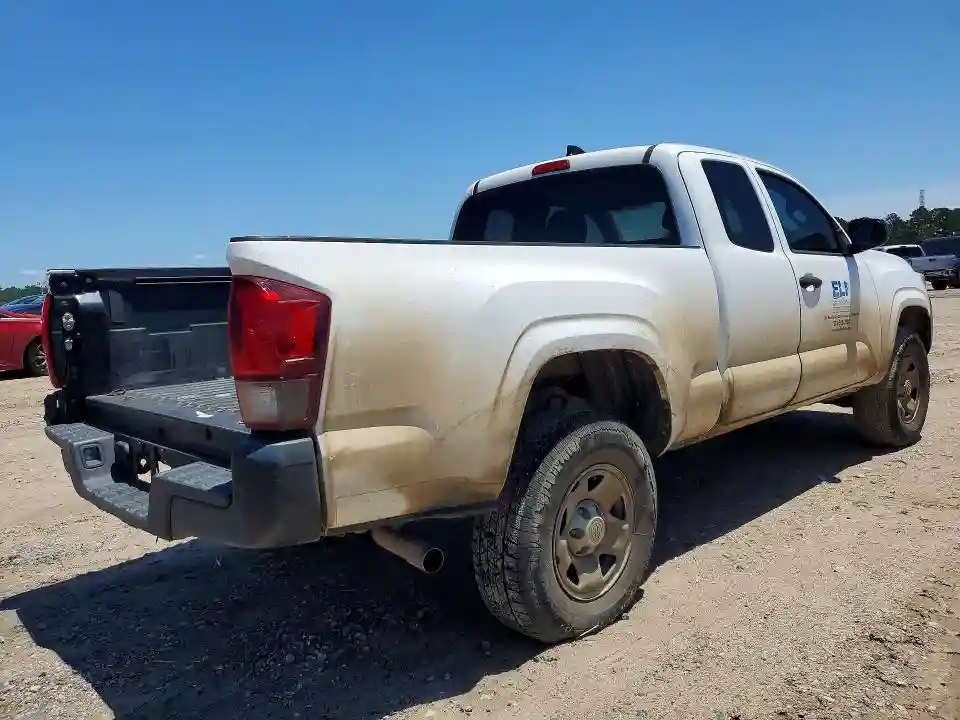 5TFRX5GN9LX167258 2020 TOYOTA TACOMA-2