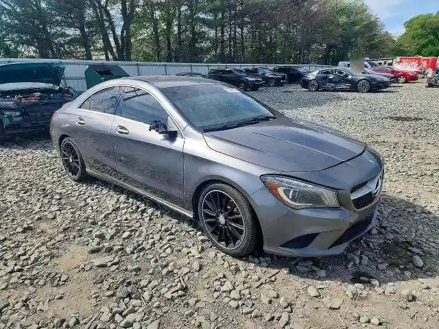 WDDSJ4GBXEN154882 2014 MERCEDES-BENZ CLA-CLASS-3