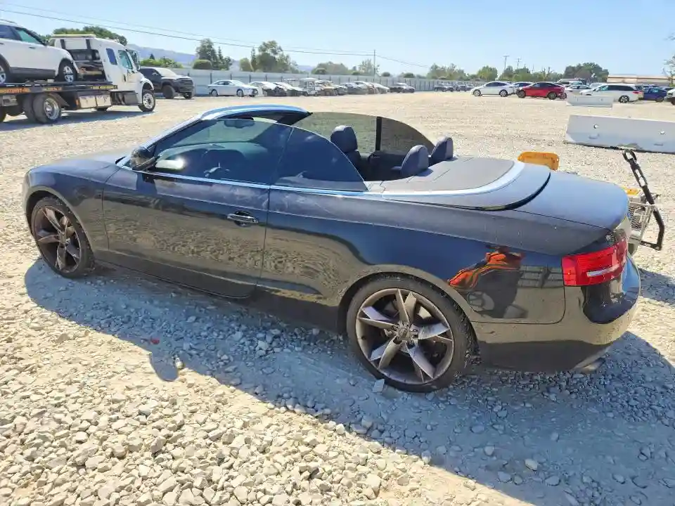 WAULFAFH5CN000384 2012 AUDI A5-1