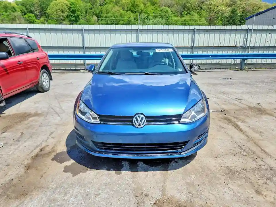 3VW217AUXFM064985 2015 VOLKSWAGEN GOLF-4