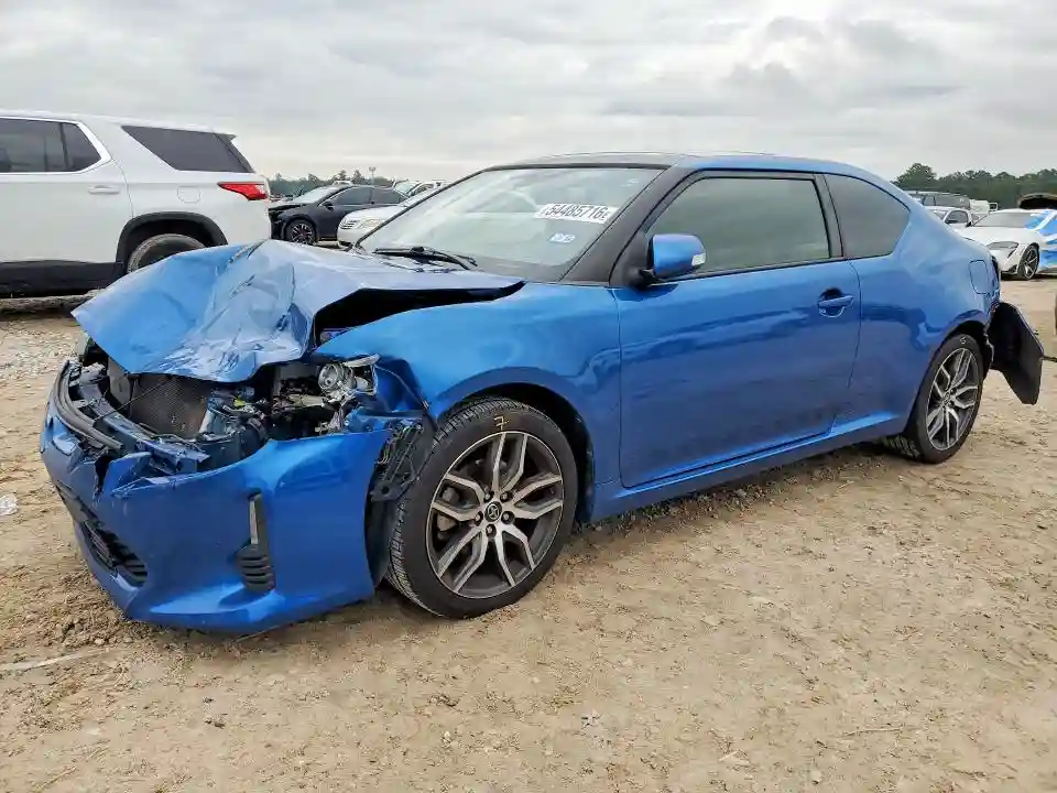 JTKJF5C79FJ002267 2015 SCION TC-0