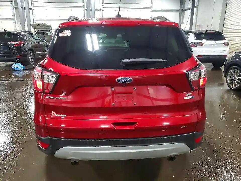 1FMCU9GD0JUD21525 2018 FORD ESCAPE-5