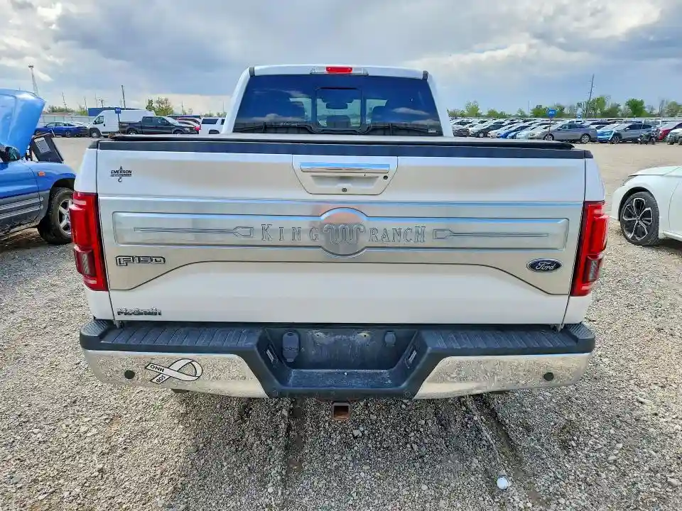 1FTFW1EG9HFA48058 2017 FORD F150-5