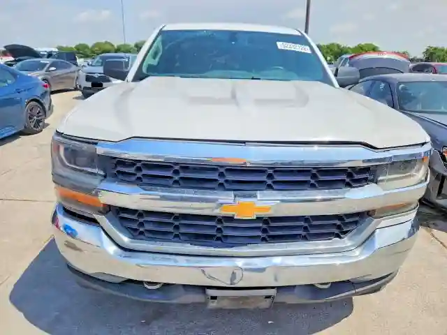 1GCRCNEC3HZ312917 2017 CHEVROLET SILVERADO-4