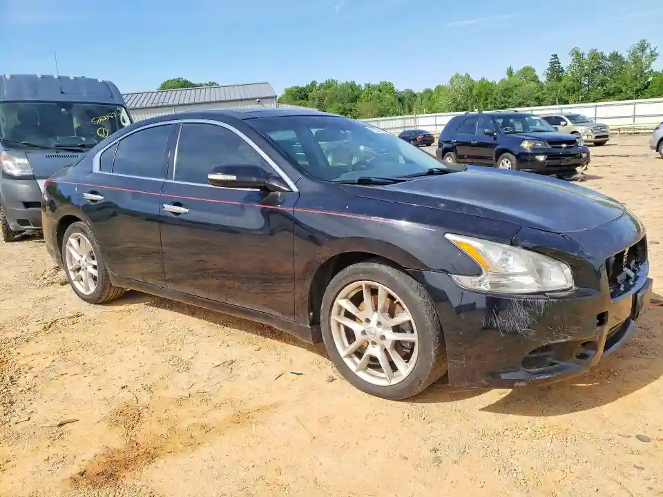 1N4AA5AP0BC857940 2011 NISSAN MAXIMA-3