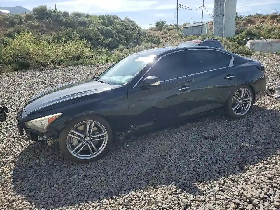 JN1EV7AP8HM737000 2017 INFINITI Q50-0