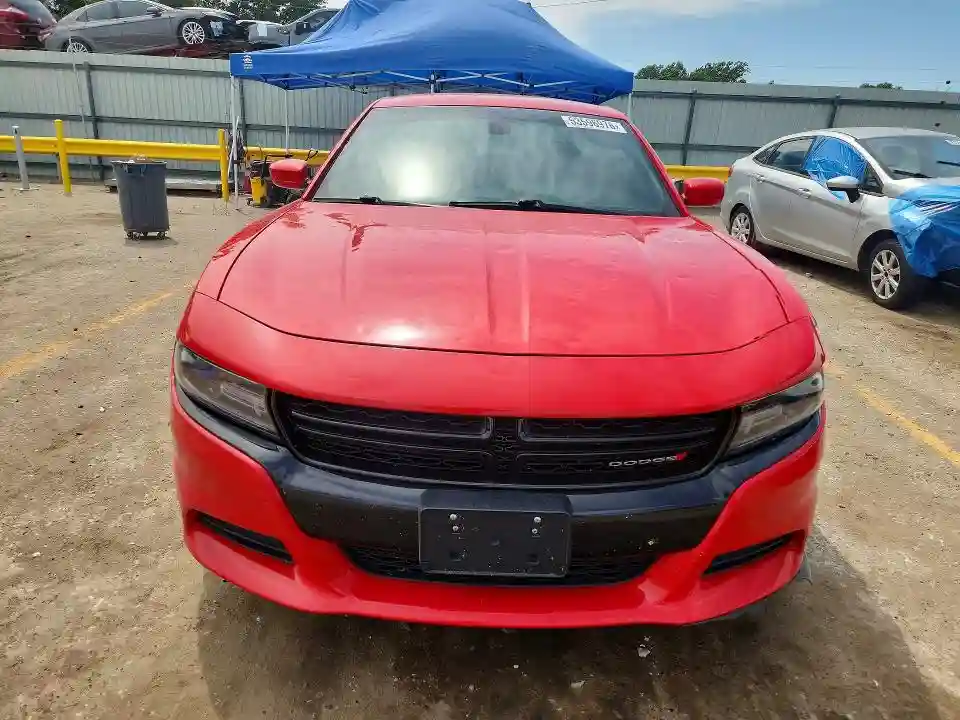 2C3CDXCTXJH260617 2018 DODGE CHARGER R-4