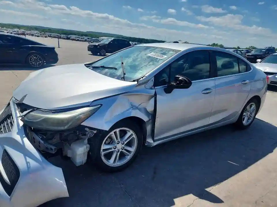 1G1BE5SM3H7237150 2017 CHEVROLET CRUZE-0