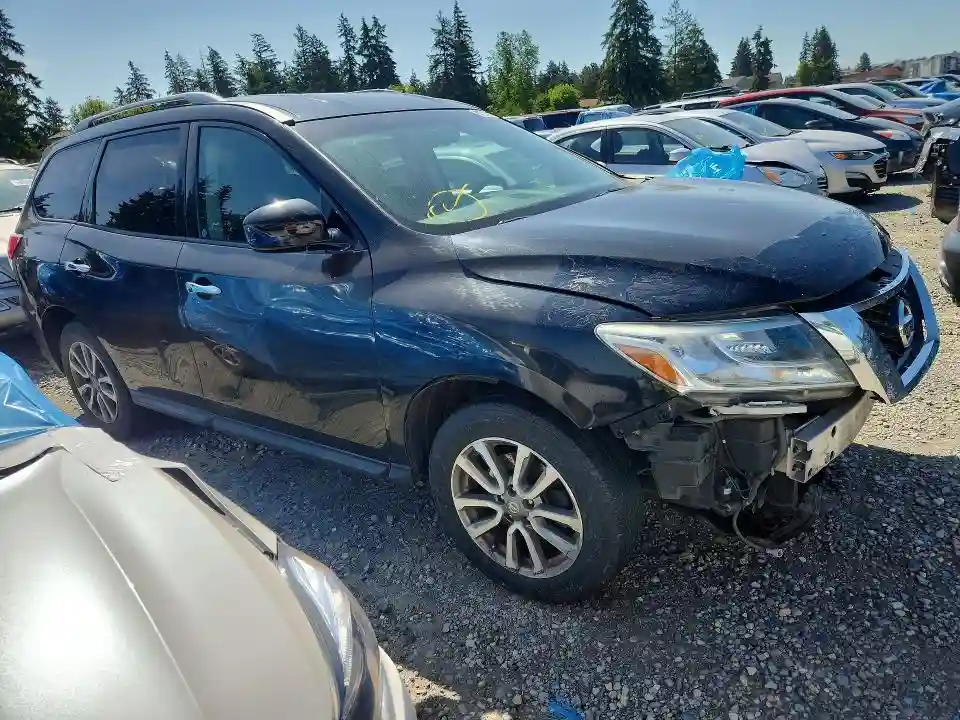 5N1AR2MM6DC667478 2013 NISSAN PATHFINDER-3