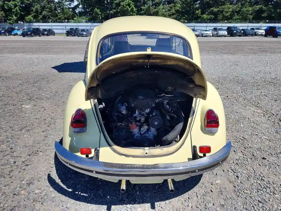 1102644629 1970 VOLKSWAGEN BEETLE-5