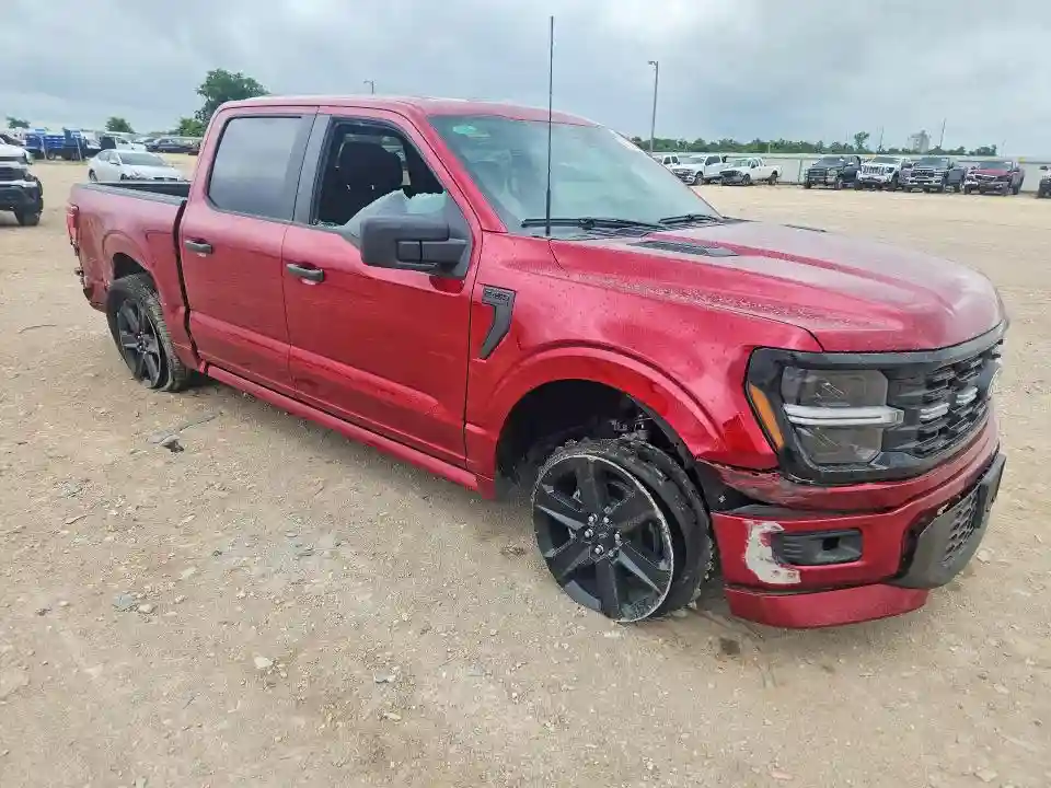 1FTEW2L57TFA32582 2026 FORD F150 STX-3