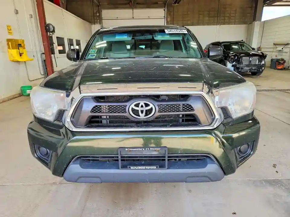 5TFTX4CN1EX046183 2014 TOYOTA TACOMA-4