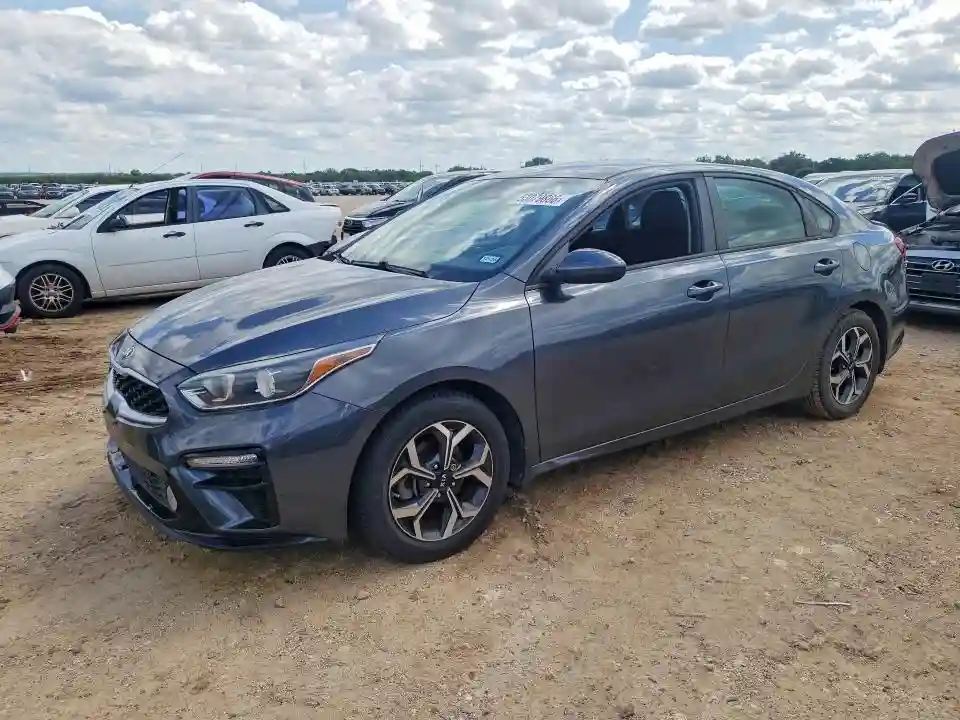 3KPF24AD6LE194588 2020 KIA FORTE-0