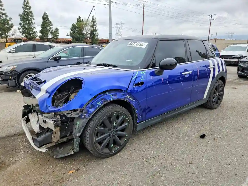 WMWXU3C58K2H88884 2019 MINI COOPER-0
