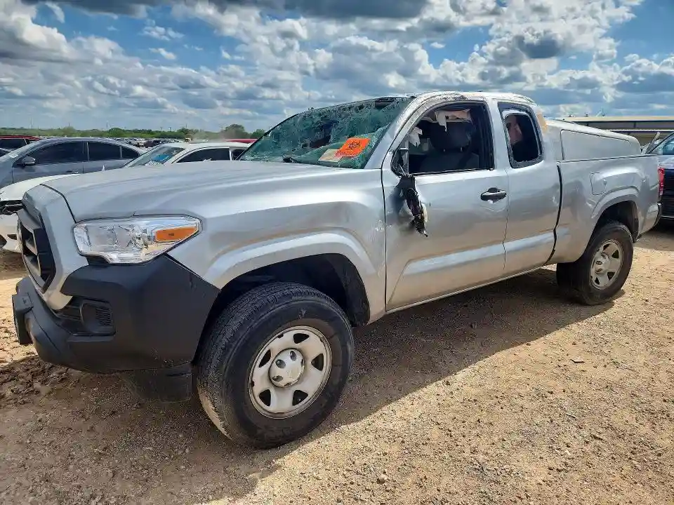 3TYRX5GN4NT059059 2022 TOYOTA TACOMA SR-0