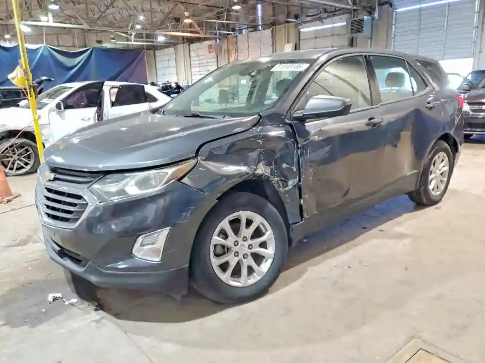3GNAXSEVXKS509404 2019 CHEVROLET EQUINOX-0