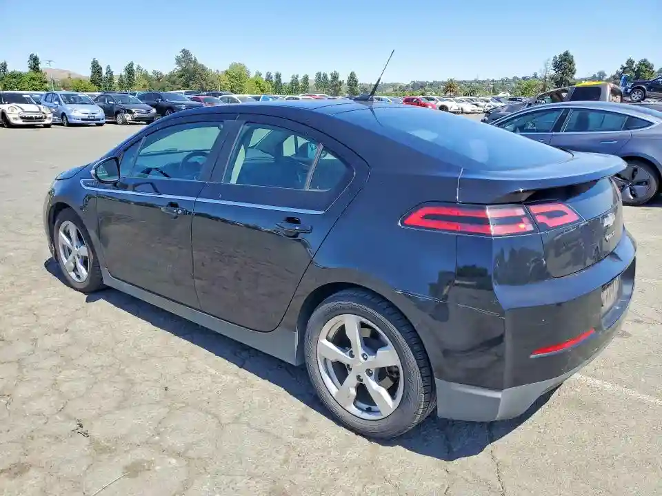 1G1RE6E43EU127292 2014 CHEVROLET VOLT-1