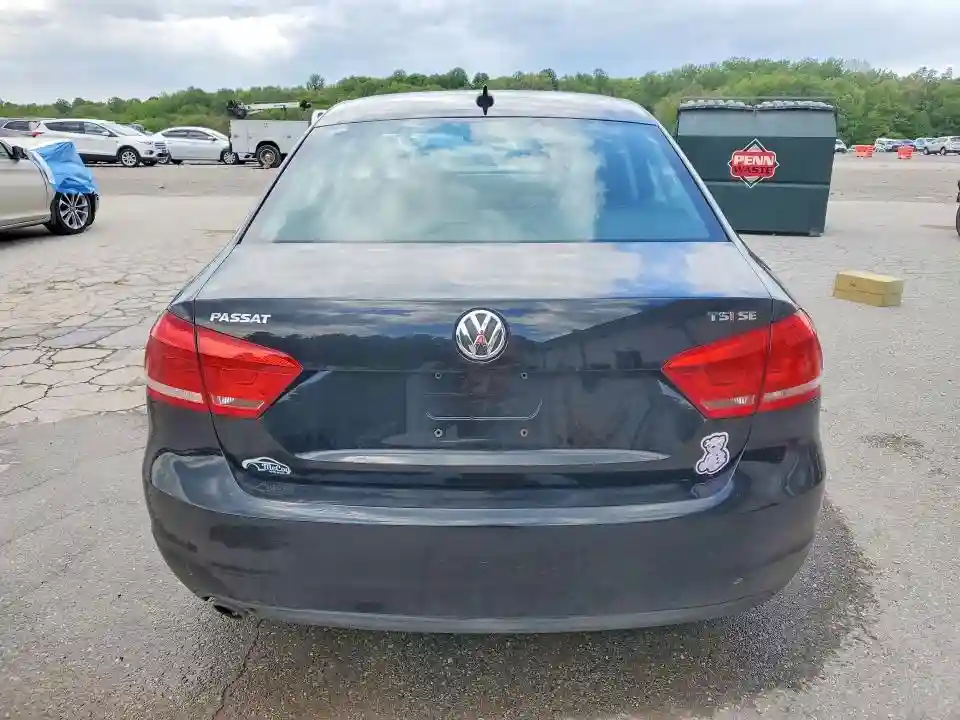 1VWBT7A30EC082087 2014 VOLKSWAGEN PASSAT-5