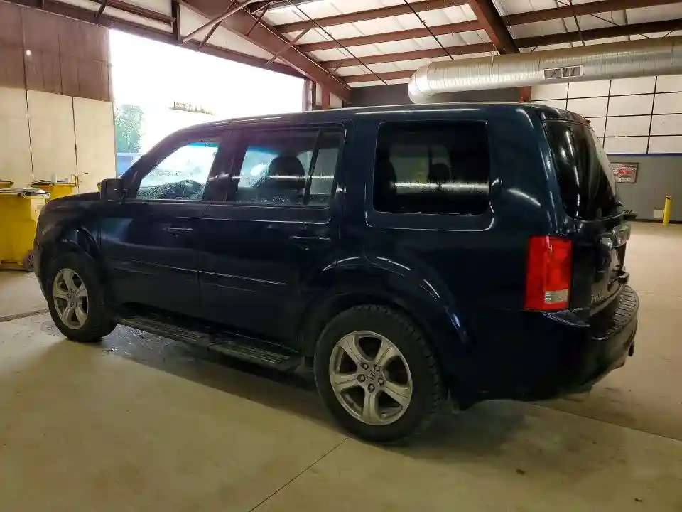 5FNYF4H45CB009668 2012 HONDA PILOT-1
