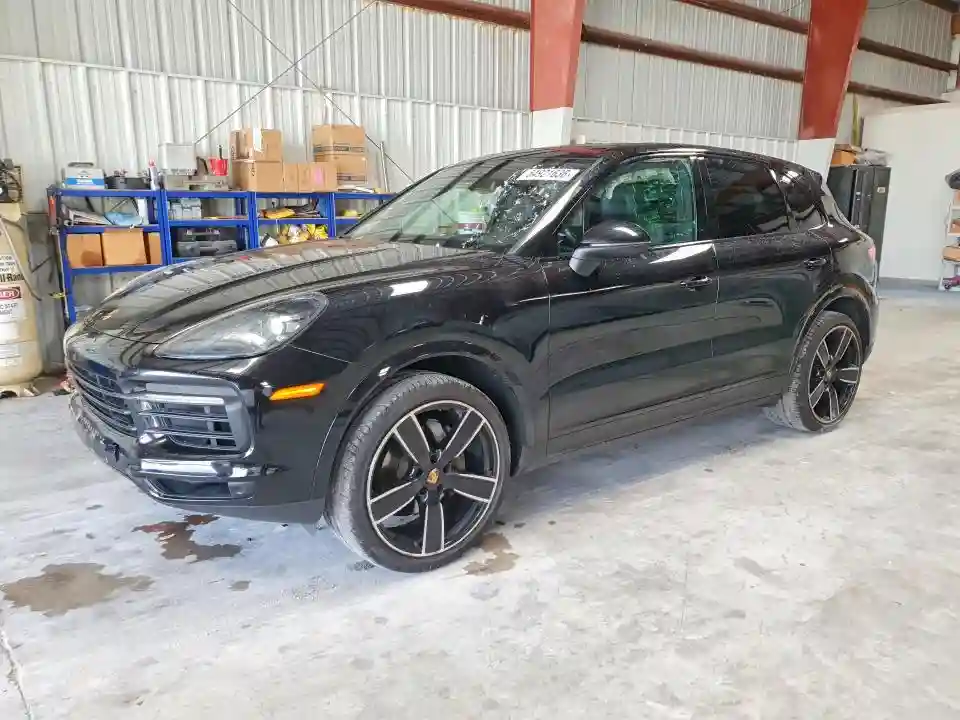 WP1AA2AY6LDA05202 2020 PORSCHE CAYENNE-0