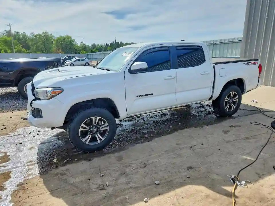 3TMCZ5AN6JM188208 2018 TOYOTA TACOMA TRD-0