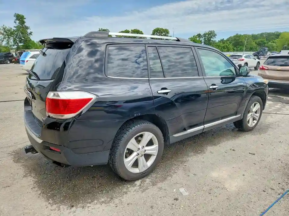 5TDDK3EH6BS060537 2011 TOYOTA HIGHLANDER-2