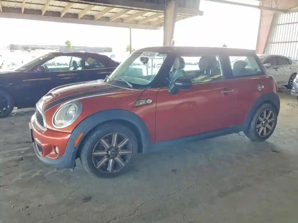 WMWSV3C59DT478521 2013 MINI COOPER-0