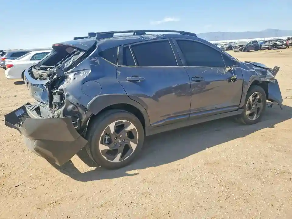 4S4GUHM6XS3740720 2025 SUBARU CROSSTREK-2